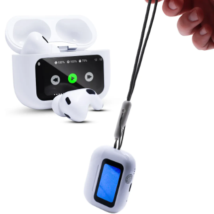 A9PRO - Fone de Ouvido Bluetooth 5.4