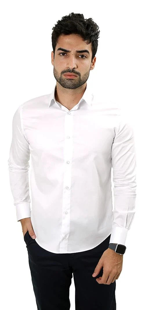 Vanguard Classic Comfort – Camisa Manga Longa Comfort Fit Exclusiva Mabshopping