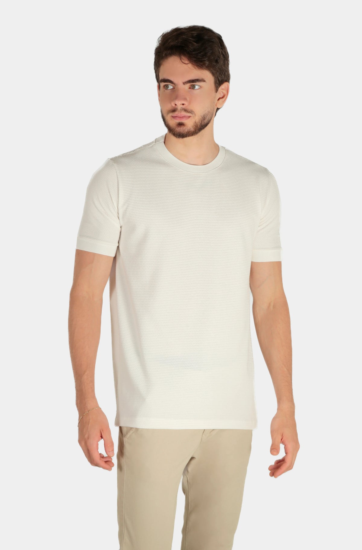 Vanguard Textura Elite – Camiseta Estruturada Exclusiva Mabshopping