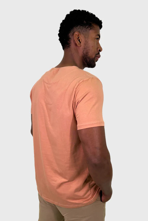 Sovereign Egyptian-VANGUARD Camiseta premium em algodão egípcio