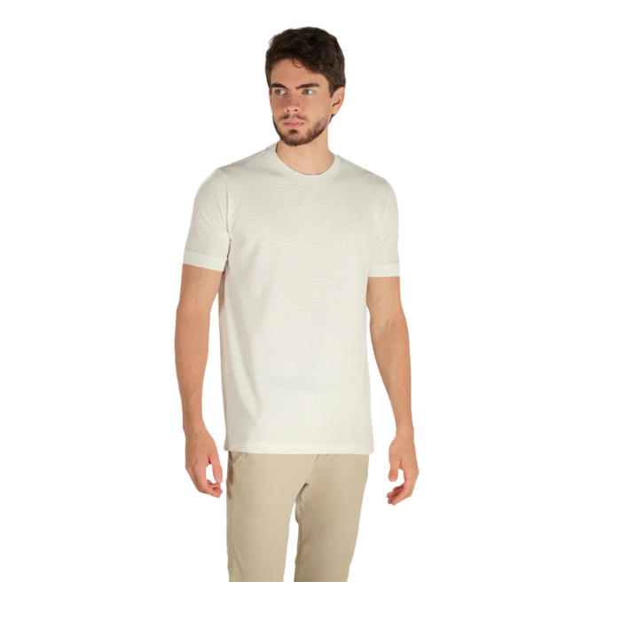 Vanguard Textura Elite – Camiseta Estruturada Exclusiva Mabshopping