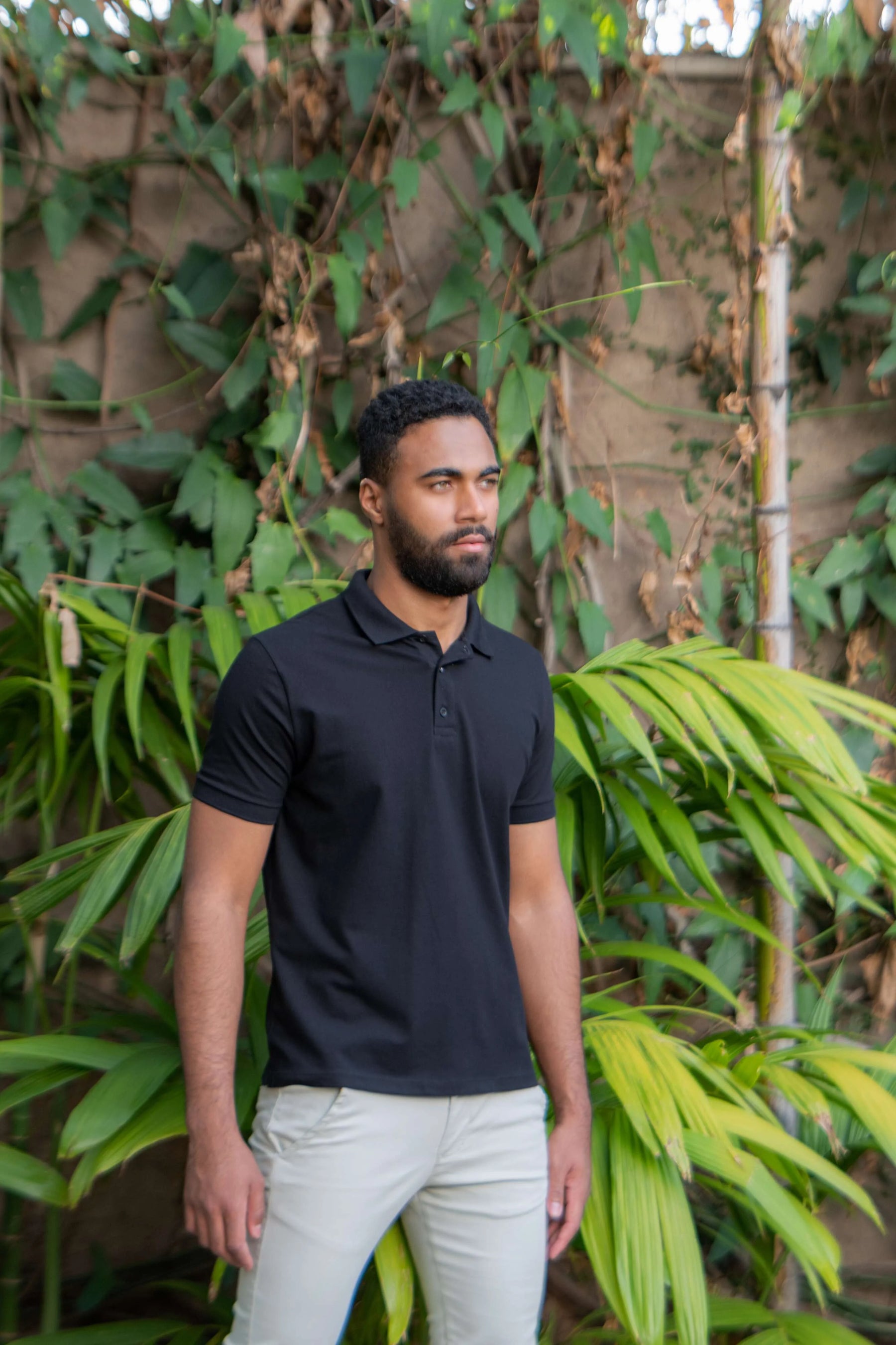 Vanguard Piquet Pima – Polo Premium de Algodão Pima com Elastano