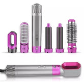 ThermaGlow - Escova Secador de Cabelo 5 em 1 Multifuncional 110v