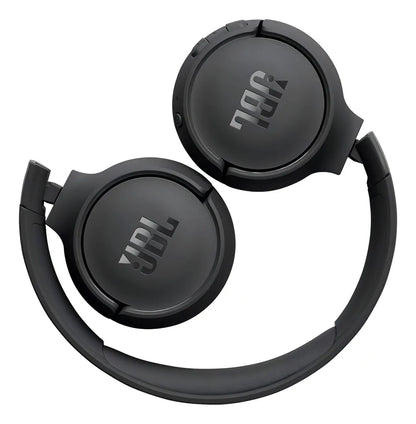 Fone De Ouvido Tune 520bt Bluetooth 5.3 Preto
