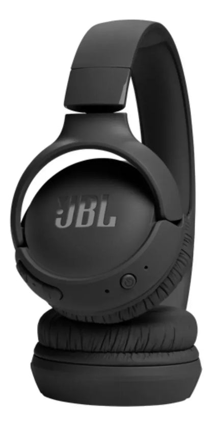 Fone De Ouvido Tune 520bt Bluetooth 5.3 Preto