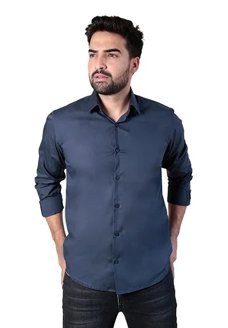 Vanguard Classic Comfort – Camisa Manga Longa Comfort Fit Exclusiva Mabshopping