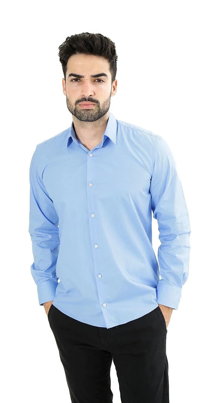 Vanguard Classic Comfort – Camisa Manga Longa Comfort Fit Exclusiva Mabshopping