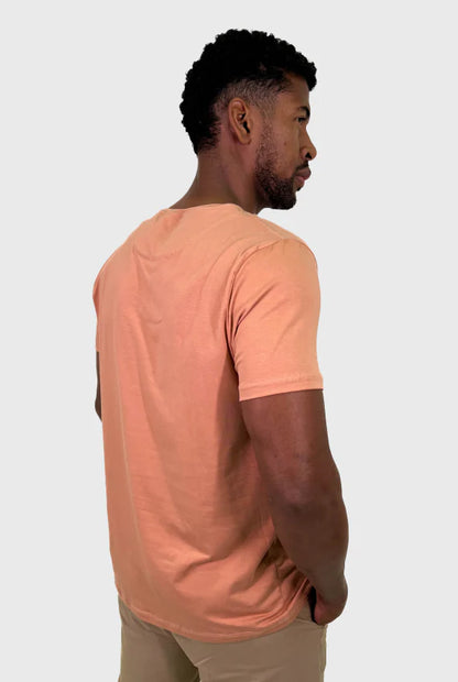 Sovereign Egyptian-VANGUARD Camiseta premium em algodão egípcio
