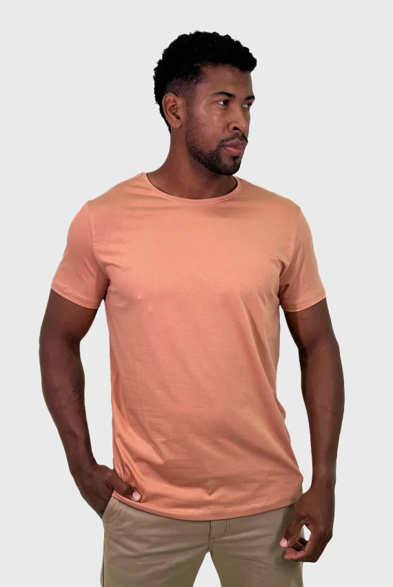 Sovereign Egyptian-VANGUARD Camiseta premium em algodão egípcio