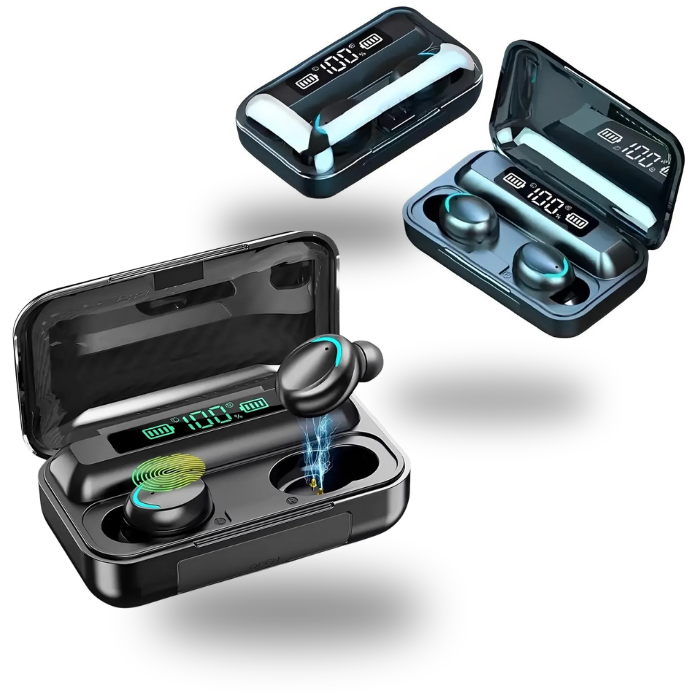 M10 FONE - Bluetooth Sem Fio Display Digital