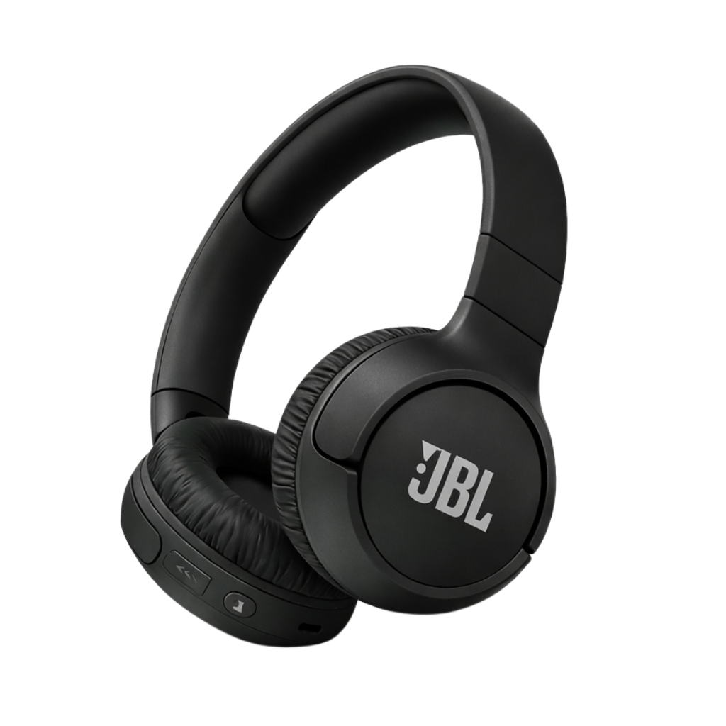 Fone De Ouvido Tune 520bt Bluetooth 5.3 Preto