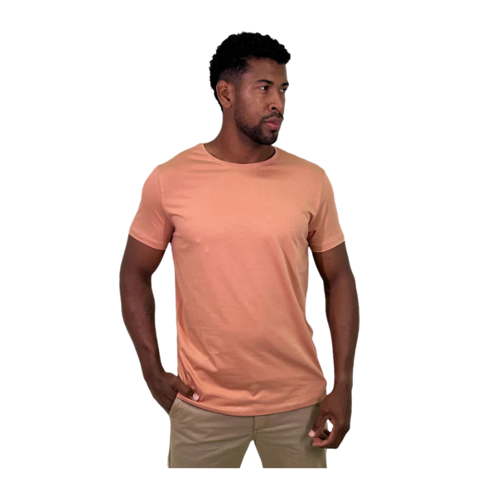 Sovereign Egyptian-VANGUARD Camiseta premium em algodão egípcio