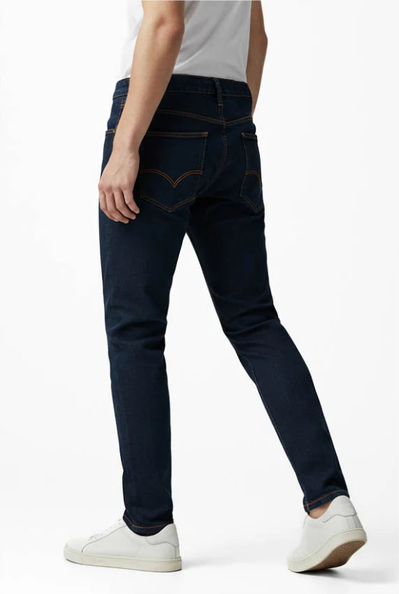 calça jeans Slim básica-VANGUARD