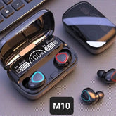 M10 FONE - Bluetooth Sem Fio Display Digital