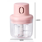 250ML - Mini Triturador Elétrico Recarregável BM-F909